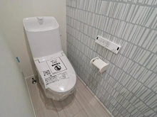 【神奈川県/相模原市緑区久保沢】相模原市緑区久保沢1丁目　新築一戸建て　No.3 / 全4区画 トイレ：2階