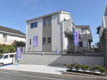 【東京都/町田市三輪緑山】町田市三輪緑山2丁目新築戸建 外観