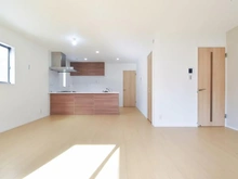 【東京都/町田市三輪緑山】町田市三輪緑山2丁目新築戸建 リビング・ダイニング