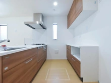 【東京都/町田市三輪緑山】町田市三輪緑山2丁目新築戸建 キッチン