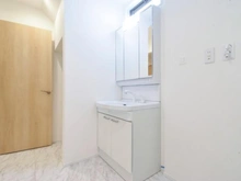 【東京都/町田市三輪緑山】町田市三輪緑山2丁目新築戸建 洗面室