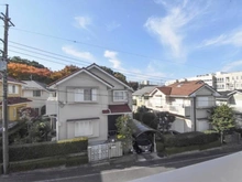 【東京都/町田市三輪緑山】町田市三輪緑山2丁目新築戸建 眺望：バルコニーから