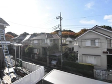 【東京都/町田市三輪緑山】町田市三輪緑山2丁目新築戸建 眺望：バルコニーから