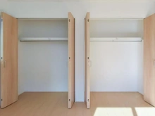 【東京都/町田市三輪緑山】町田市三輪緑山2丁目新築戸建 収納：洋室