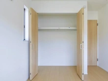 【東京都/町田市三輪緑山】町田市三輪緑山2丁目新築戸建 収納：洋室