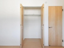 【東京都/町田市三輪緑山】町田市三輪緑山2丁目新築戸建 収納：洋室