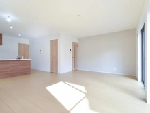 【東京都/町田市三輪緑山】町田市三輪緑山2丁目新築戸建 リビング・ダイニング