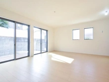 【東京都/町田市三輪緑山】町田市三輪緑山2丁目新築戸建 リビング・ダイニング