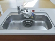 【東京都/町田市三輪緑山】町田市三輪緑山2丁目新築戸建 シンク