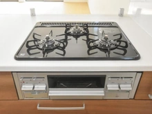 【東京都/町田市三輪緑山】町田市三輪緑山2丁目新築戸建 三口コンロ