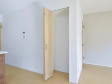 【東京都/町田市三輪緑山】町田市三輪緑山2丁目新築戸建 リビング・ダイニング：収納