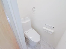 【東京都/町田市三輪緑山】町田市三輪緑山2丁目新築戸建 トイレ：2階