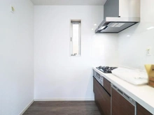 【神奈川県/大和市上草柳】大和市上草柳7丁目　新築一戸建て　1号棟 / 全2棟 キッチン