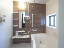 【神奈川県/大和市上草柳】大和市上草柳7丁目　新築一戸建て　1号棟 / 全2棟 浴室