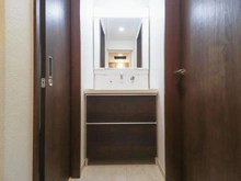 【神奈川県/大和市上草柳】大和市上草柳7丁目　新築一戸建て　1号棟 / 全2棟 洗面室