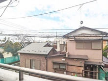 【神奈川県/大和市上草柳】大和市上草柳7丁目　新築一戸建て　1号棟 / 全2棟 眺望：バルコニーから