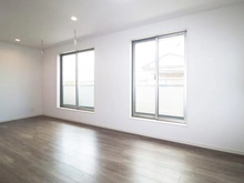 【神奈川県/大和市上草柳】大和市上草柳7丁目　新築一戸建て　1号棟 / 全2棟 リビング・ダイニング