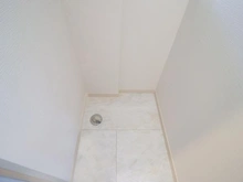 【神奈川県/大和市上草柳】大和市上草柳7丁目　新築一戸建て　1号棟 / 全2棟 洗濯機置場