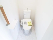 【神奈川県/大和市上草柳】大和市上草柳7丁目　新築一戸建て　2号棟 / 全2棟 トイレ