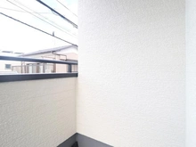 【神奈川県/大和市上草柳】大和市上草柳7丁目　新築一戸建て　2号棟 / 全2棟 バルコニー