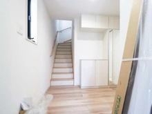 【神奈川県/大和市上草柳】大和市上草柳7丁目　新築一戸建て　2号棟 / 全2棟 玄関