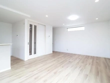 【神奈川県/大和市上草柳】大和市上草柳7丁目　新築一戸建て　2号棟 / 全2棟 リビング・ダイニング