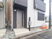 【神奈川県/大和市上草柳】大和市上草柳7丁目　新築一戸建て　2号棟 / 全2棟 玄関