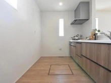 【神奈川県/大和市下鶴間】大和市下鶴間　新築一戸建 キッチン