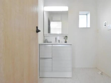 【神奈川県/大和市下鶴間】大和市下鶴間　新築一戸建 洗面室