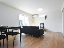 【神奈川県/大和市下鶴間】大和市下鶴間　新築一戸建 リビング・ダイニング