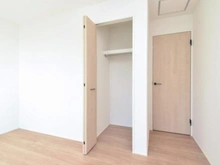 【神奈川県/大和市下鶴間】大和市下鶴間　新築一戸建 収納：洋室