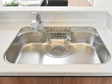 【神奈川県/大和市下鶴間】大和市下鶴間　新築一戸建 シンク