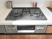 【神奈川県/大和市下鶴間】大和市下鶴間　新築一戸建 三口コンロ