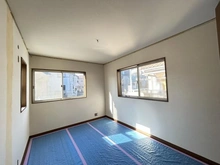 【神奈川県/相模原市中央区上溝】相模原市中央区上溝　戸建 洋室：内装リフォーム中