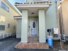 【神奈川県/相模原市中央区上溝】相模原市中央区上溝　戸建 玄関