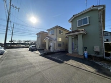 【神奈川県/相模原市中央区上溝】相模原市中央区上溝　戸建 前面道路