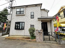 【東京都/町田市旭町】町田市旭町3丁目　戸建 外観