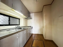 【東京都/町田市旭町】町田市旭町3丁目　戸建 キッチン