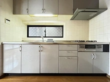 【東京都/町田市旭町】町田市旭町3丁目　戸建 キッチン