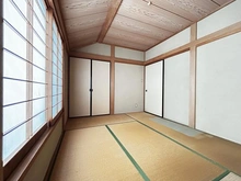 【東京都/町田市旭町】町田市旭町3丁目　戸建 和室