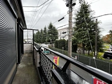 【東京都/町田市旭町】町田市旭町3丁目　戸建 バルコニー