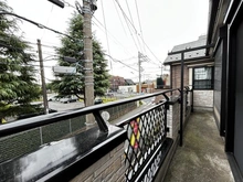 【東京都/町田市旭町】町田市旭町3丁目　戸建 バルコニー