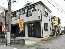 【東京都/町田市旭町】町田市旭町3丁目　戸建 外観