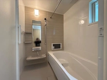 【神奈川県/厚木市温水西】厚木市温水西1丁目　未入居戸建 浴室