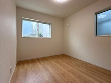 【神奈川県/厚木市温水西】厚木市温水西1丁目　未入居戸建 洋室