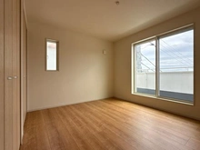 【神奈川県/厚木市温水西】厚木市温水西1丁目　未入居戸建 洋室