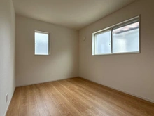 【神奈川県/厚木市温水西】厚木市温水西1丁目　未入居戸建 洋室