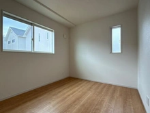【神奈川県/厚木市温水西】厚木市温水西1丁目　未入居戸建 洋室