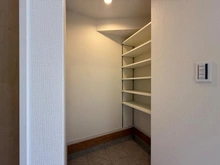 【神奈川県/厚木市温水西】厚木市温水西1丁目　未入居戸建 収納：シューズインクローゼット