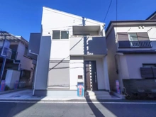 【神奈川県/座間市小松原】座間市小松原1丁目　新築戸建 外観